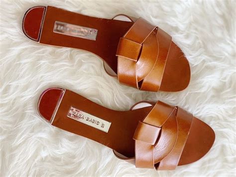 saint laurent slides dupe